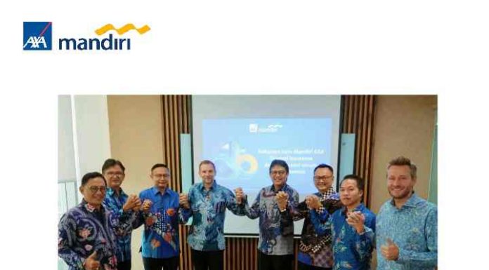 MANDIRI AXA GENERAL INSURANCE (MAGI) MENGEMBALIKAN IZIN USAHA AXA GENERAL INSURANCE (AGI) KE OJK MENYUSUL KEBERHASILAN PROSES MERGER