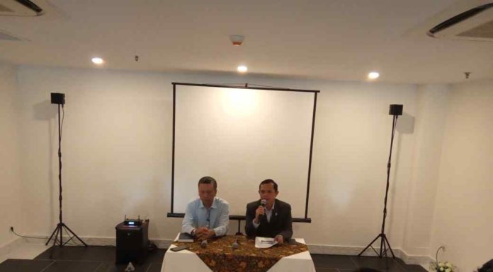 Hotel Des Indes Menteng Gelar Konferensi Pers untuk Mengklarifikasi Isu Virus Corona