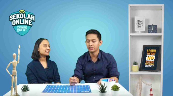 Respon Situasi COVID-19, Ruangguru Buka Sekolah Online Ruangguru Gratis, Siswa Bisa Belajar Di Mana Saja