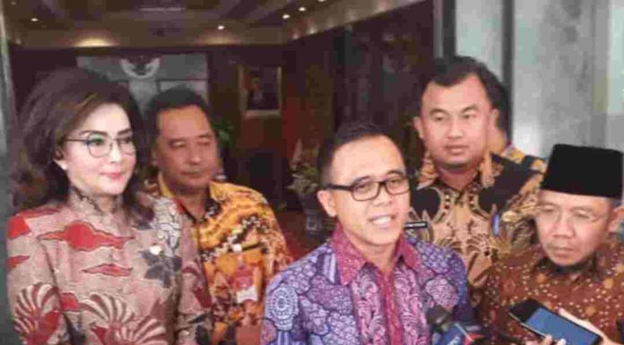 Apkasi Ajak Daerah Siapkan Program Penguat Stimulus Ekonomi Tangani Covid-19