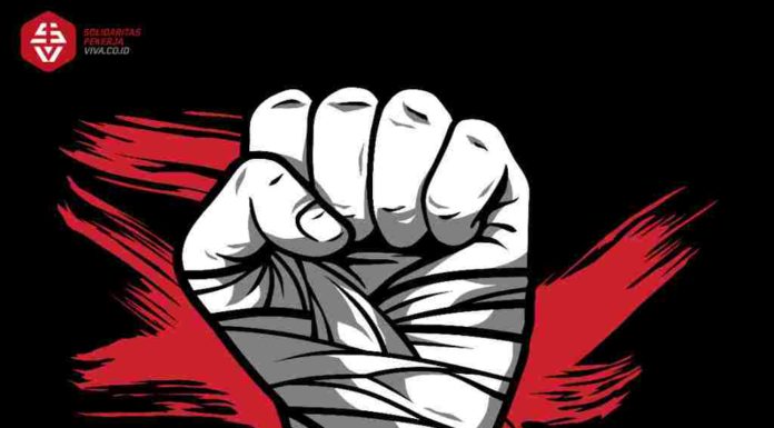 Solidaritas Pekerja VIVA (SPV): Kami Lelah, Bayarlah Gaji Kami Sesuai Waktu!