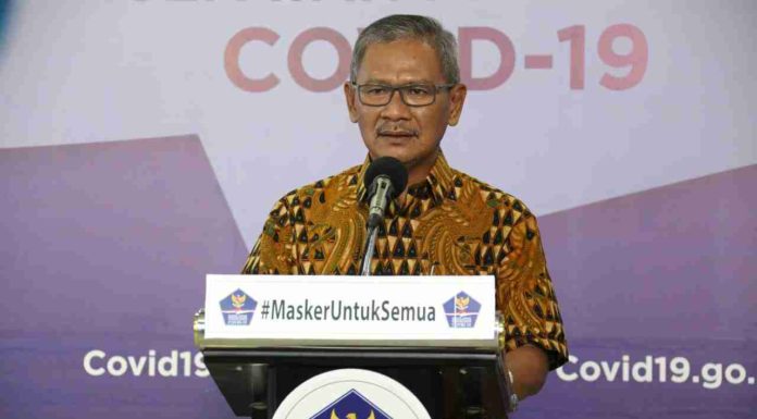 AFPI Serahkan Bantuan Kepada Gugus Tugas Percepatan Penanganan Covid-19