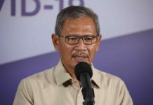 Pasien Sembuh COVID-19 Naik Jadi 1.151, Sebanyak 19 Provinsi Nihil Penambahan Kasus Positif