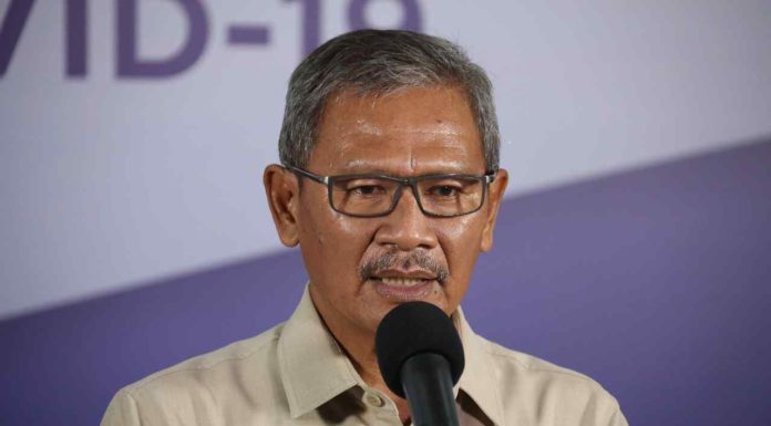 Pemerintah Indonesia Siapkan 10 Ribu Tempat Tidur di 1000 RS Khusus Pasien COVID-19