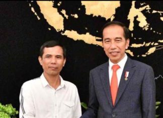 Bentuk GT-PKP Segera atau Petaka itu Benar Nyata Datang Melanda