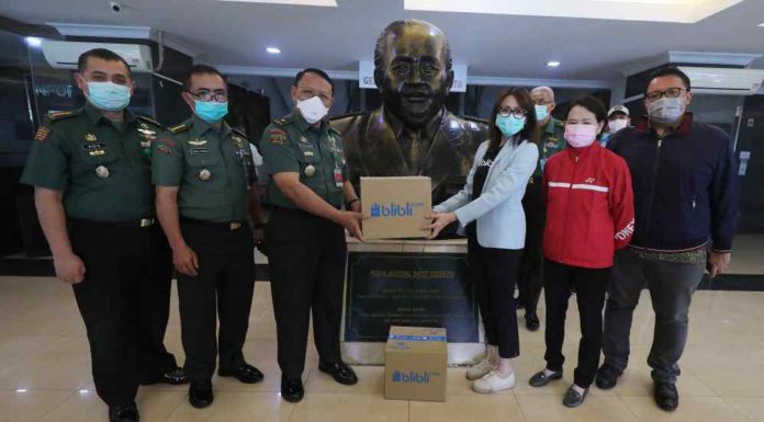 Blibli Sumbang Rp 1 Miliar dan Ajak Seluruh Elemen Masyarakat Untuk Bersama Membantu Pulihkan Indonesia