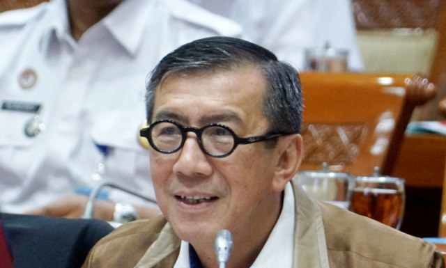 Yasonna: Instruksi Saya Jelas, Terbukti Pungli Langsung Pecat