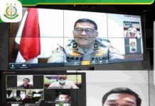 Protokol Kesehatan Dibuat Untuk Kesehatan Dan Keselamatan Masyarakat Dari Wabah Covid-19