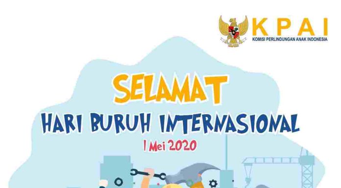 KPAI: Bagaimana Perlindungan Khusus Pekerja Anak Di Masa Pandemi?