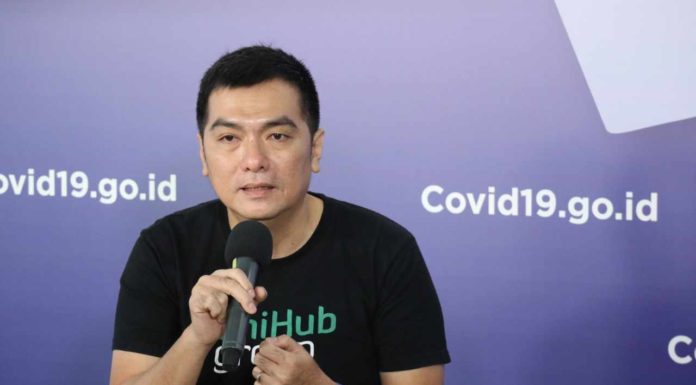 Masyarakat Bisa Belanja Pangan Online Kurangi Kontak Saat COVID-19