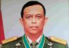MANTAN PANGLIMA TNI, YANG JUGA MANTAN KASAD JENDERAL TNI ( PURN ) DJOKO SANTOSO TUTUP USIA