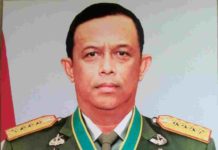 MANTAN PANGLIMA TNI, YANG JUGA MANTAN KASAD JENDERAL TNI ( PURN ) DJOKO SANTOSO TUTUP USIA