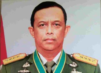 MANTAN PANGLIMA TNI, YANG JUGA MANTAN KASAD JENDERAL TNI ( PURN ) DJOKO SANTOSO TUTUP USIA