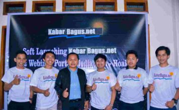 Portal Kabarbagus.net Launching di Toraja