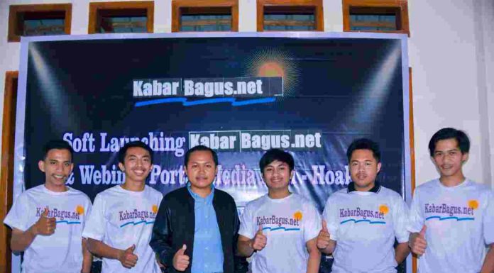 Portal Kabarbagus.net Launching di Toraja