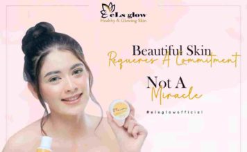 Terbukti Serum Dari Skin Care Els Glow Membuat Kulit Glowing Secara Instan