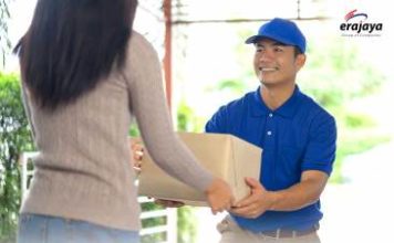 ERAJAYA GROUP LUNCURKAN RE·PAIR, LAYANAN AFTER SALE SERVICE DENGAN FASILITAS DOOR to DOOR (D2D)