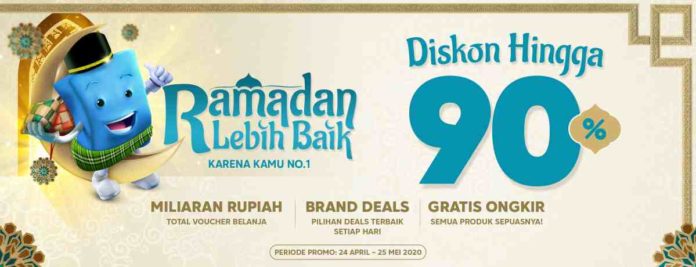 Ramadan Lebih Baik_Blibli Ramadan 2020