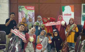Chilibeli Jalin Kerjasama dengan Lazada dengan Luncurkan Gerai Resmi di LazMall