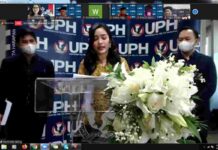 FH UPH Cetak Lulusan Doktor Hukum Wanita Termuda