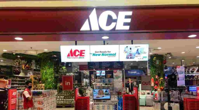 TERAPKAN PROTOKOL KESEHATAN ACE SIAP LAYANI PELANGGAN HADAPI NEW NORMAL