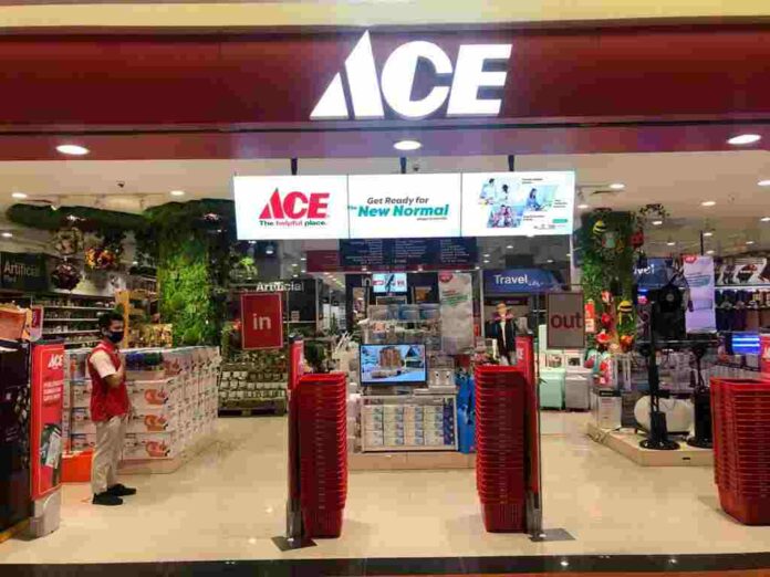 Foto Toko ACE - The New Normal