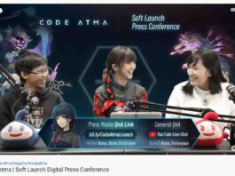 CODE ATMA: Gim Fantasi Mistis dengan Sentuhan Khas Nusantara