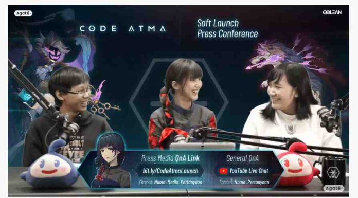 CODE ATMA: Gim Fantasi Mistis dengan Sentuhan Khas Nusantara