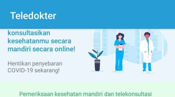 Tetap Aman Beraktivitas Menuju Era New Normal, Kominfo Gandeng Halodoc Hadirkan Layanan Telemedicine di Aplikasi PeduliLindungi