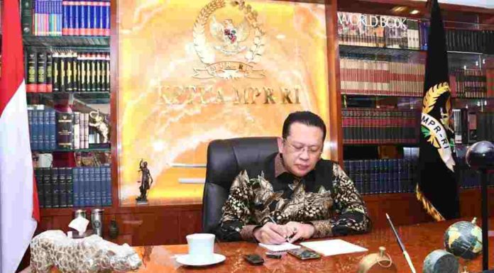 Bamsoet: Sektor Pariwisata Akan Pulih dengan Menerapkan Protokol Kesehatan