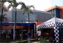 Samsat Jakarta Timur Kebun Nanas Berkomitmen Melayani yang Terbaik dan Cepat