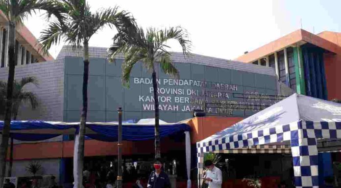 Samsat Jakarta Timur Kebun Nanas Berkomitmen Melayani yang Terbaik dan Cepat