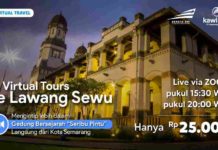Blibli Sediakan Pengalaman Virtual Tour, Dukung Industri Pariwisata Memasuki New Normal Melalui Teknologi