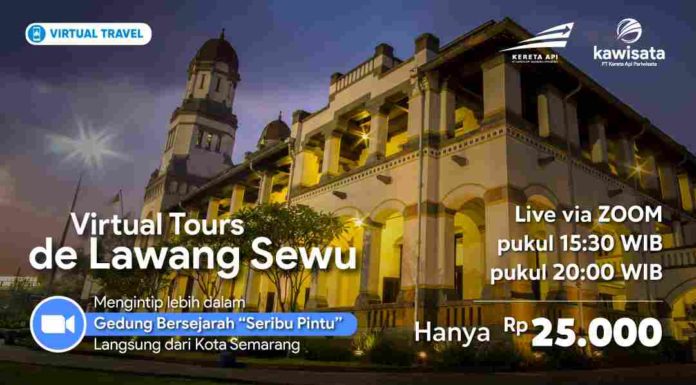 Blibli Sediakan Pengalaman Virtual Tour, Dukung Industri Pariwisata Memasuki New Normal Melalui Teknologi