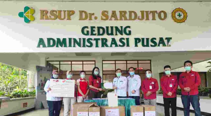 Peringati Hari Jadi Ke-25, ACE Donasikan APD & Alat Kesehatan Di 25 Kota