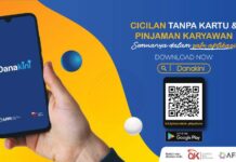 KINI HADIR DI APLIKASI SELULER, LAYANAN FINTECH DANAKINI DAN PINJAMAN KARYAWAN SEMAKIN MUDAH, AMAN, DAN NYAMAN DIGUNAKAN