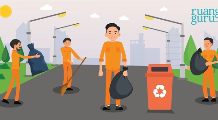 Peringati Hari Peduli Sampah Nasional, Mari Simak Tips Mengurangi Sampah dari Duta Belajar Ruangguru Nicholas Saputra