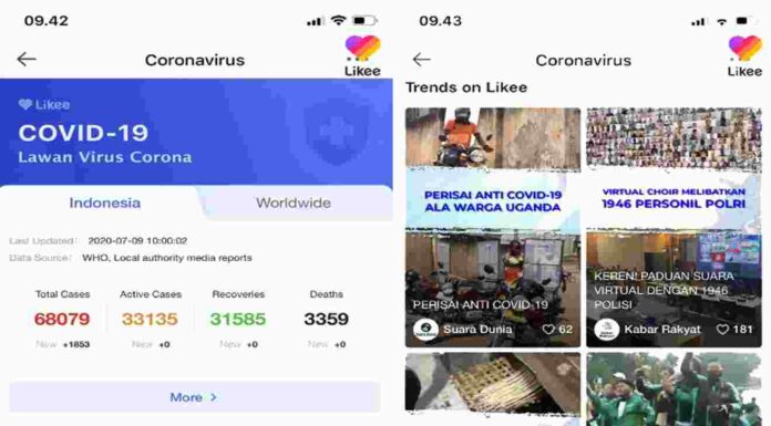 Era New Normal: Cara Manfaatkan Aplikasi Video Pendek untuk Perangi Covid-19