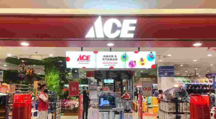 KEMBALI BERAKTIVITAS DENGAN AMAN DAN NYAMAN ACE HADIRKAN SOLUSI UNTUK MENDUKUNG KEBIASAAN BARU