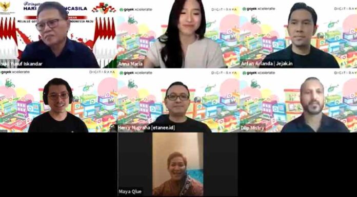 Gojek Xcelerate Luluskan 35 Startup Indonesia dan Asia Pasifik dan Perkenalkan 3 Startup Inovatif Berdampak Sosial