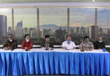 Pernyataan Bersama Ormas Keagamaan di Indonesia terkait RUU HIP