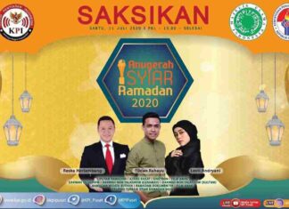 MUI-KPI-Kemenpora Gelar Anugerah Syiar Ramadan Virtual