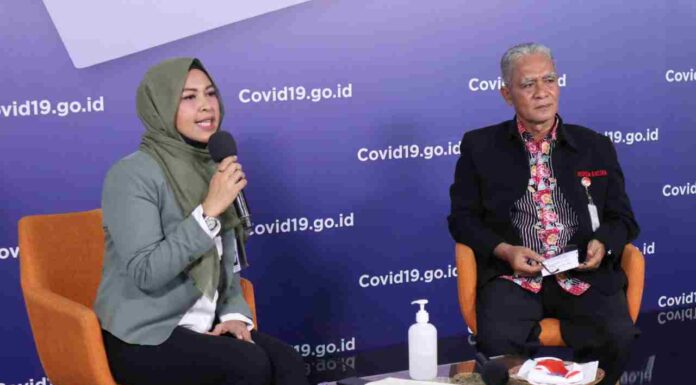 Upaya Pencegahan Penyebaran COVID-19 di Lingkungan Pendidikan Pondok Pesantren