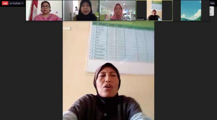 Stop Perkawinan Anak, Kemen PPPA Inisiasi Pendidikan Kesadaran Hukum bagi Perempuan di Tingkat Desa
