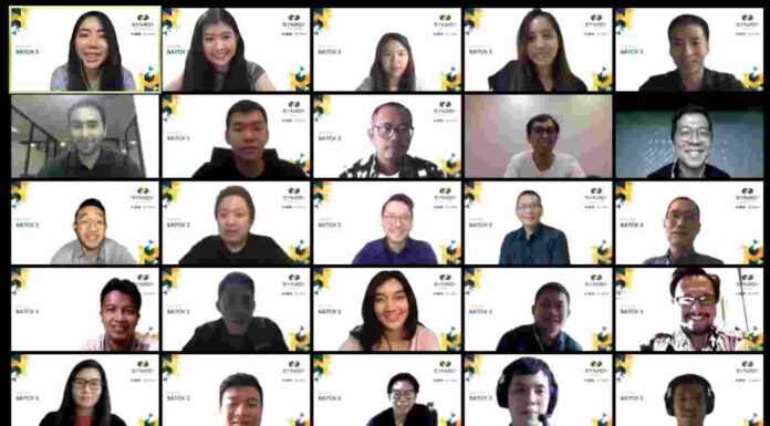 BCA Luncurkan SYNRGY Accelerator Batch 3!