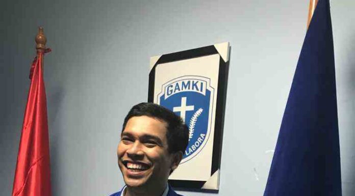 GAMKI: Membangun Silaturahmi Walau Berbeda Pandangan Adalah Wujud Pancasila