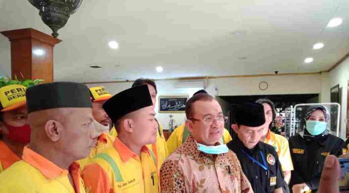 PARTAI BERKARYA ” DEKLARASIKAN FRONT NASIONAL BERKARYA ” DI JAKARTA