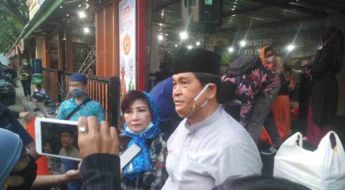 Rally Doa untuk Keselamatan Indonesia (Dalam Rangka HUT RI 75) “Tangguh Ditengah Pandemi