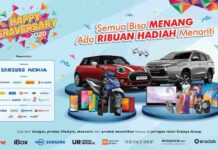 ERAVERSARY 2020 KEMBALI DATANG, SEMUA BISA MENANG!