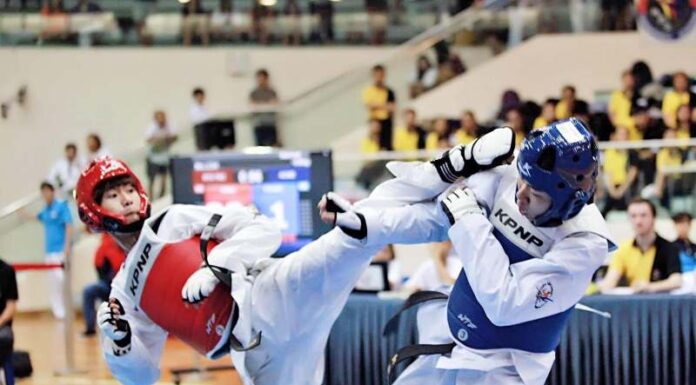Jadi Konten Kreator dan Viral di Indonesia, Atlet Taekwondo asal Negeri Tetangga Ini Ungkap Tips Suksesnya!